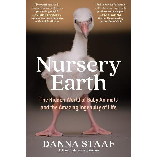 Nursery Earth by Danna Staaf Paperback Book