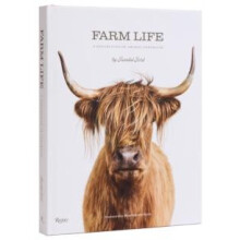 Farm Life by Brian Patrick Flynn Hardcover Book