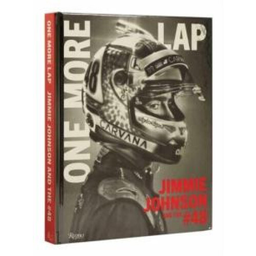 One More Lap by Ivan Shaw Hardcover Book