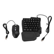 Gaming Keyboard Mouse Converter Bluetooth 5.2 Recoil Control for Android