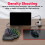 Gaming Keyboard Mouse Converter Bluetooth 5.2 for Android & Harmony OS 4
