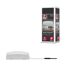 Paulmann 500.43 Smart Home Zigbee Cephei Switch Controller max. 1000W 230V AC Switching device 50043 - Amazon Echo Plus compatible