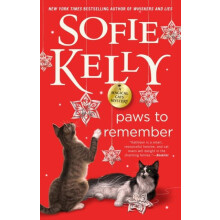 Paws to Remember by Sofie Kelly Paperback Book