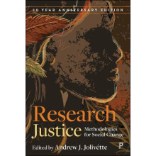 Research Justice Paperback Book