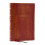 RSV Personal Size Bible with Cross References Brown Leathersoft Thumb 1