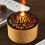 Volcanic Flame 330ml Diffusore LED a Doppio Colore 9