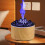 Volcanic Flame 330ml Diffusore LED a Doppio Colore 7