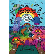 DomadomadomaBlumblumblum by Luke Thompson Paperback Book