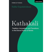 Kathakali by Gopalakrishnan Sudha India International Centre New Delhi