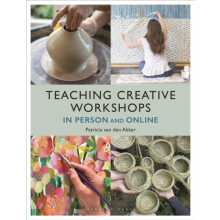 Teaching Creative Workshops In Person and Online by Patricia The Desig