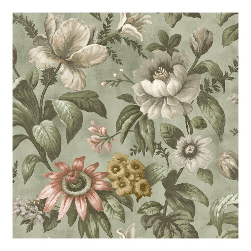 Superfresco Easy Superfresco Easy Gardenia Sage Wallpaper