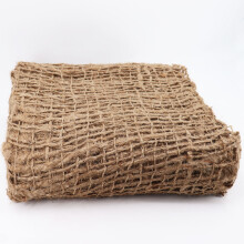40 m x 1.20 m Slope mat Bank mat for the Pond liner Jute fabric 500 g 1.2 m w.