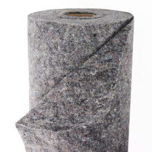 190 m² Pond liner underlay 300 g Pond Protective fleece for Pond liner
