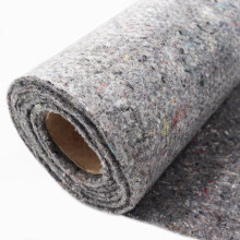 40 m² Pond liner underlay 500 g Pond Protective fleece for Pond liner
