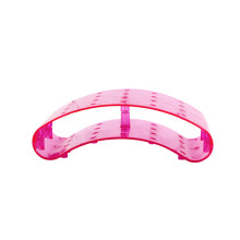 3Pièces Support Sucettes Rose Résistant Lavable Pour Magasin Party