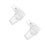 2Pièces Filtres Pour , Sépare Et Eau, Usage 5