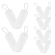 50Pièces Doigts Nylon Protège Dents Chats