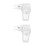 2Pièces Filtres Pour , Sépare Et Eau, Usage 7