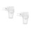 2Pièces Filtres Pour , Sépare Et Eau, Usage 10