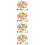 400Pièces Pinces Décoratives Bois Multicolores Pour Photos Mémos 8