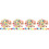 400Pièces Pinces Décoratives Bois Multicolores Pour Photos Mémos 4
