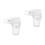 2Pièces Filtres Pour , Sépare Et Eau, Usage 8