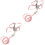 2Ensembles Laisse Rose Pour Chat, Confortable Antifuite 5