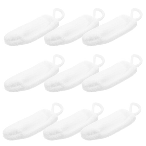 50Pièces Doigts Nylon Protège Dents Chats 1
