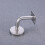 6Pièces Support Balustrade Escalier Acier Durable Argent 11