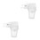 2Pièces Filtres Pour , Sépare Et Eau, Usage 9