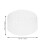 20Pièces Support Interne Transparent PVC Pour Casquettes De Baseball 9