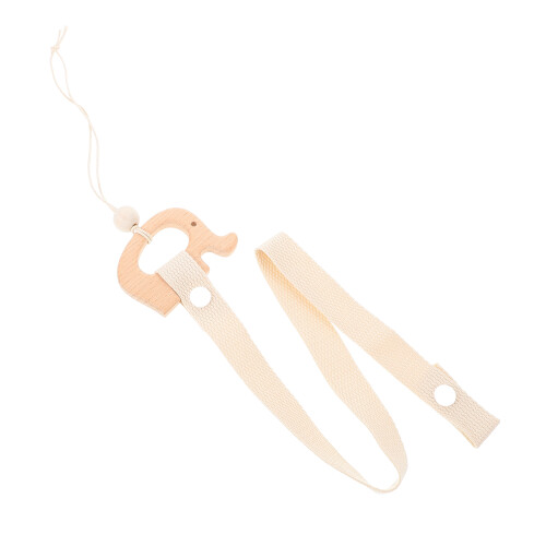 3Pièces Présentoir Bois Ivoire Pour Accessoires 2