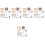 5Ensembles Kit DIY Carillon Vent En Bois Et Acier 6