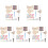 5Ensembles Kit DIY Carillon Vent En Bois Et Acier 4