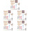 5Ensembles Kit DIY Carillon Vent En Bois Et Acier 8