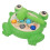 2Sets Interactive Plastic Frog Table Game Kids Hammer Learning Toy 3