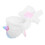 5Pièces Pyjama Licorne En Peluche Courte Pour 20Cm 1
