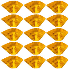 1000Pcs Mini Gold Paper Ingots Durable Handmade for Ancestral Worship