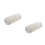2Pcs Space-Saving White Worm Farm Bin for Organic Gardening Use 10