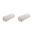 2Pcs Space-Saving White Worm Farm Bin for Organic Gardening Use 9
