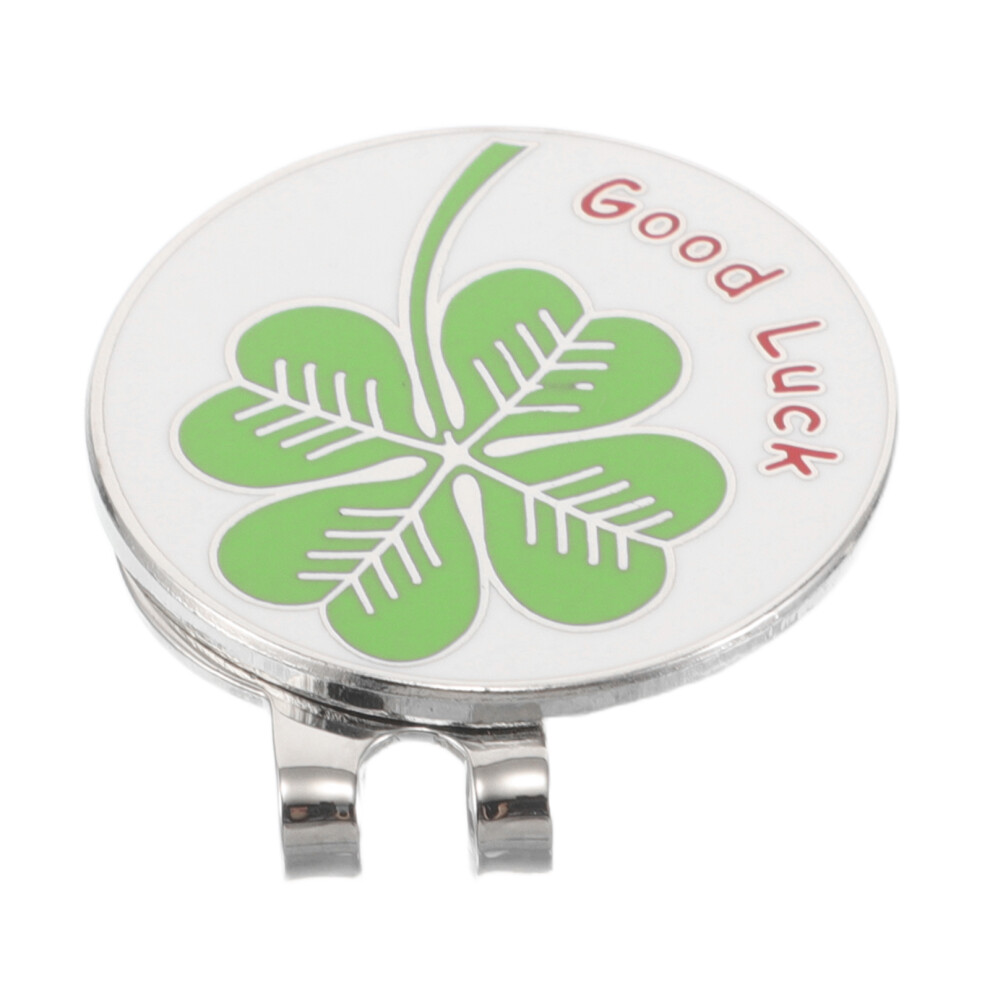 Photos - Golf 5Pcs Iron  Hat Marker Clips with Firm Attachment for  Training