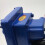 Blue Explosion-Proof Gasoline Transfer Pump 6