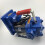 Blue Explosion-Proof Gasoline Transfer Pump 5