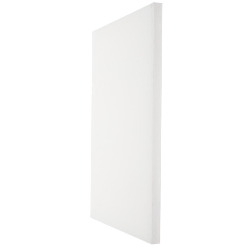 5Pcs Plastic Punch Pad for Crafting White Mute Punching Mat