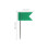 500Pcs Map Flag Push Pins for Office Use with Plastic Heads 2