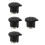 4Pcs Electric Pressure Cooker Venting Valves with Steam Release Handle 6