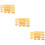 3Sets Wallet Template Acrylic DIY Light Brown Sturdy Pattern 11