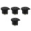 4Pcs Electric Pressure Cooker Venting Valves with Steam Release Handle 9