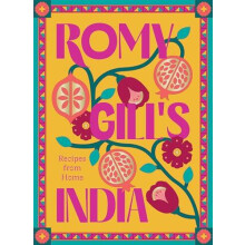 Romy Gills India by Romy Gill Hardcover Book