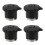 4Pcs Electric Pressure Cooker Venting Valves with Steam Release Handle 8
